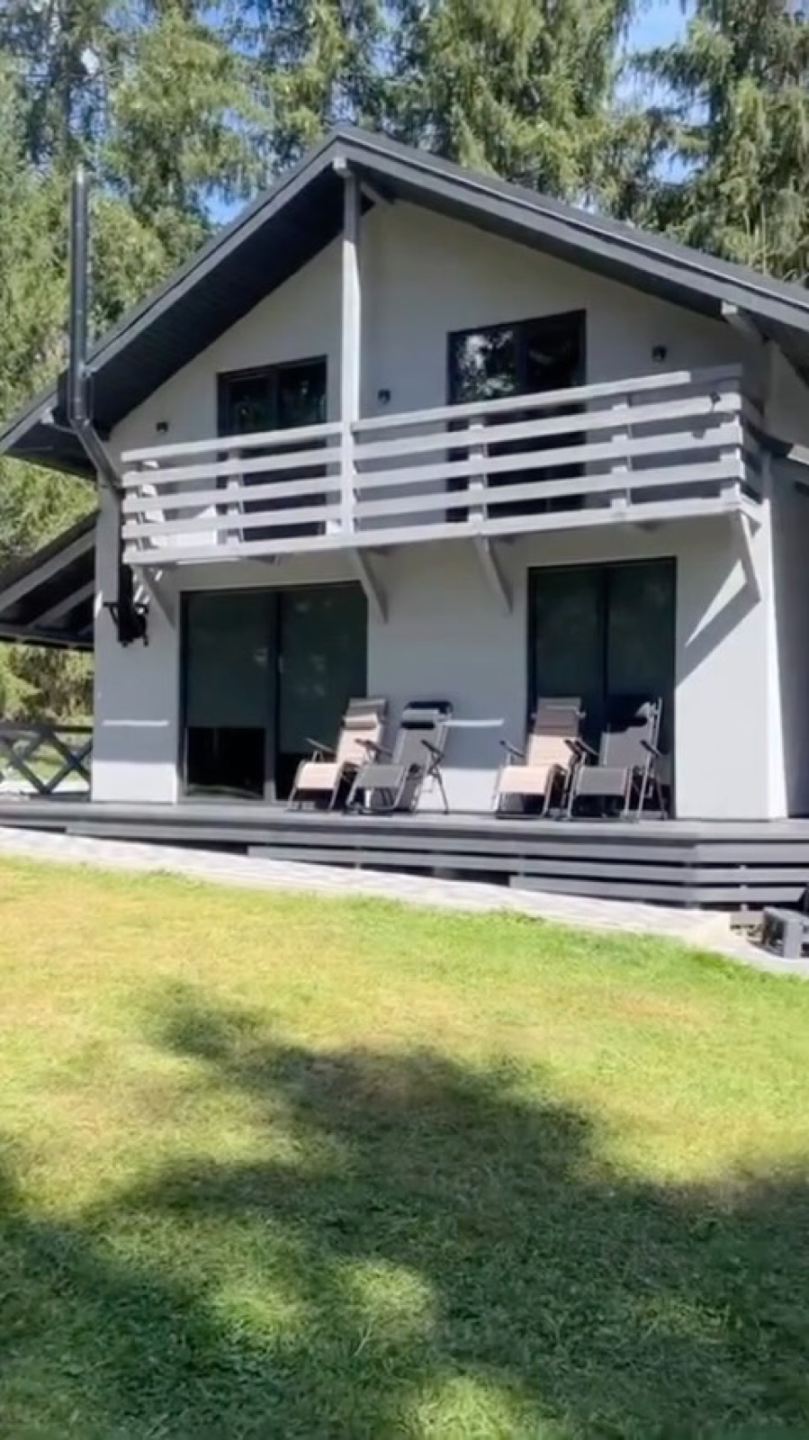 Forest Gor House, Верховина